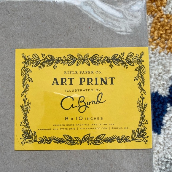 Noah’s Ark art print - Picture 2 of 2